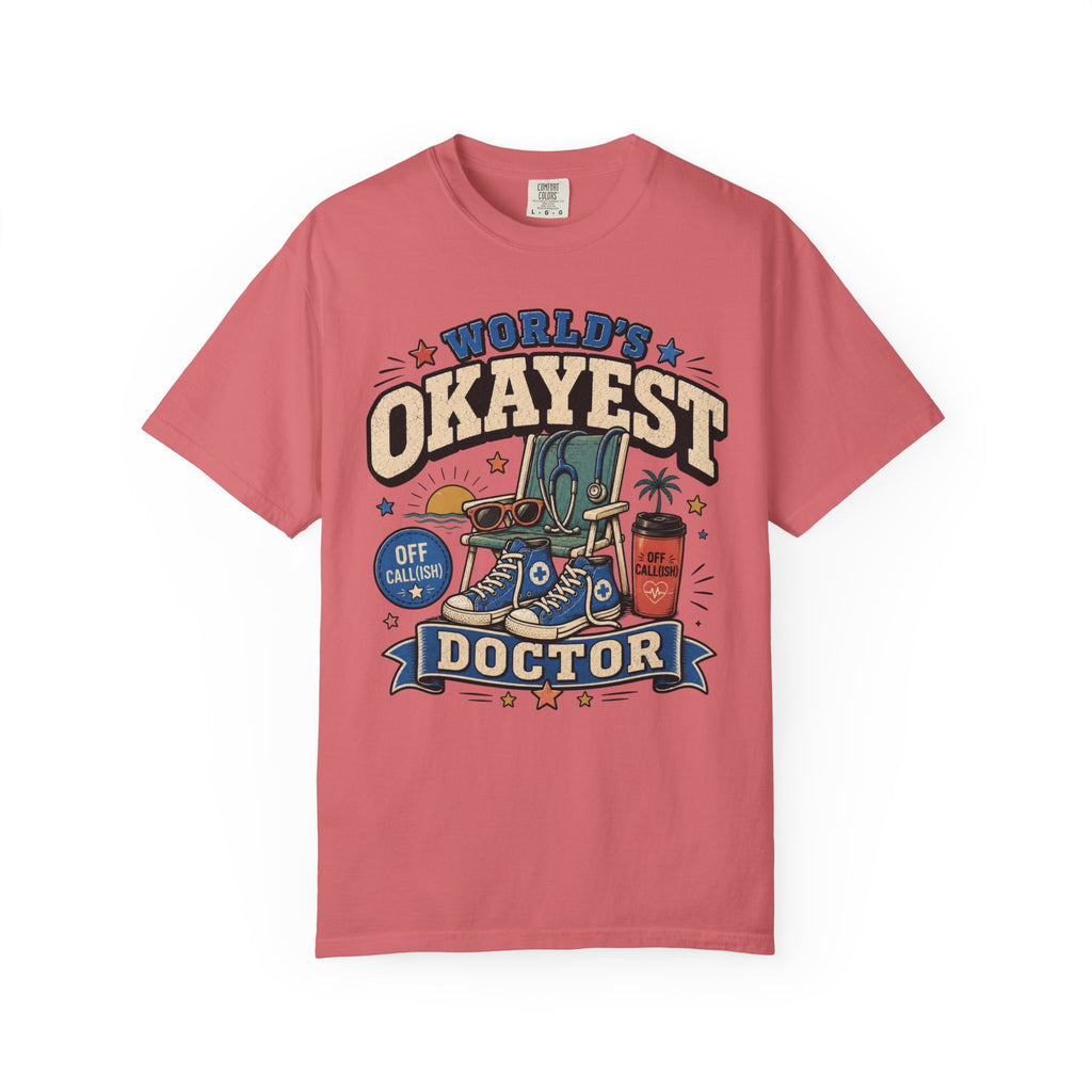 Worlds Okayest Doctor Off Call
