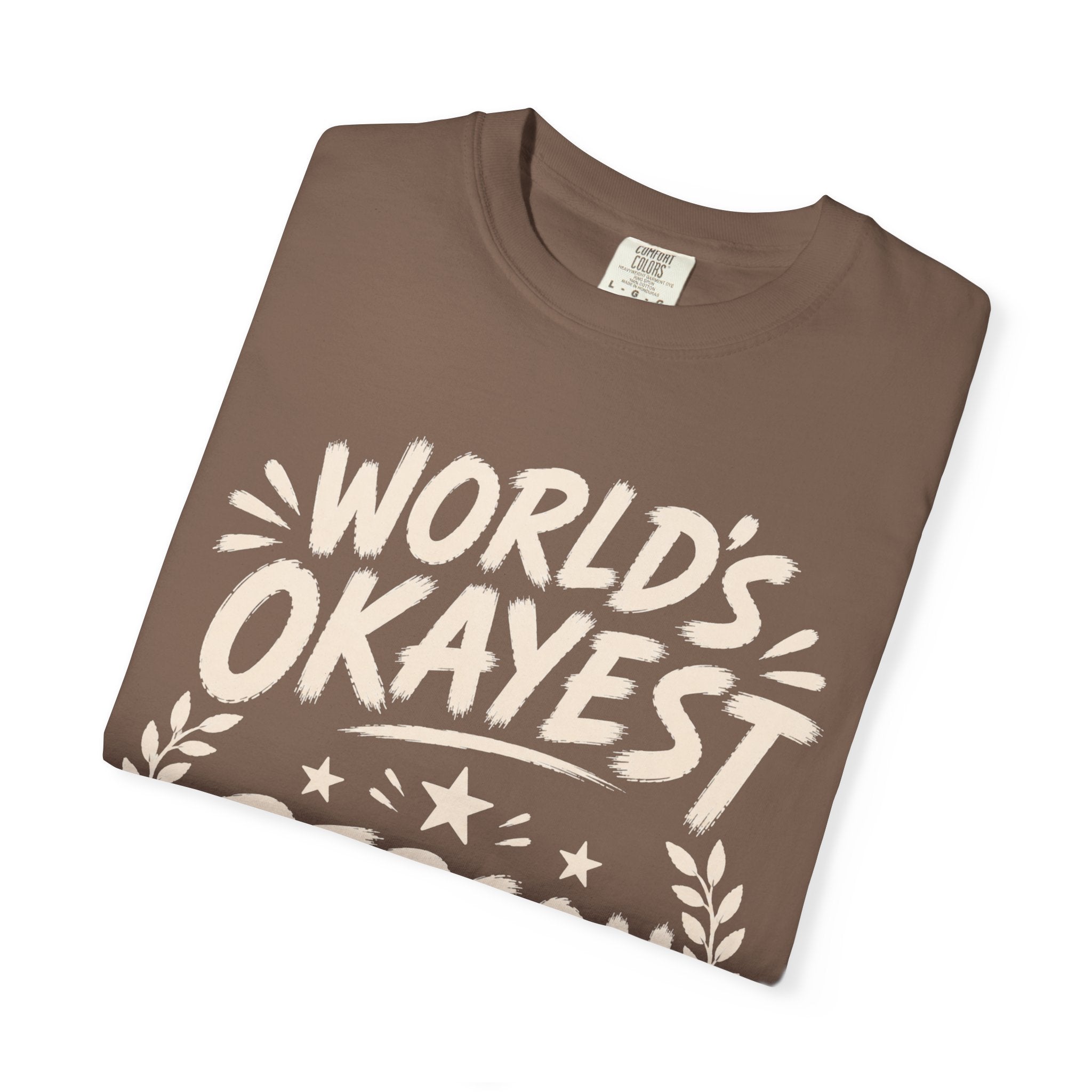 Worlds Okayest Person