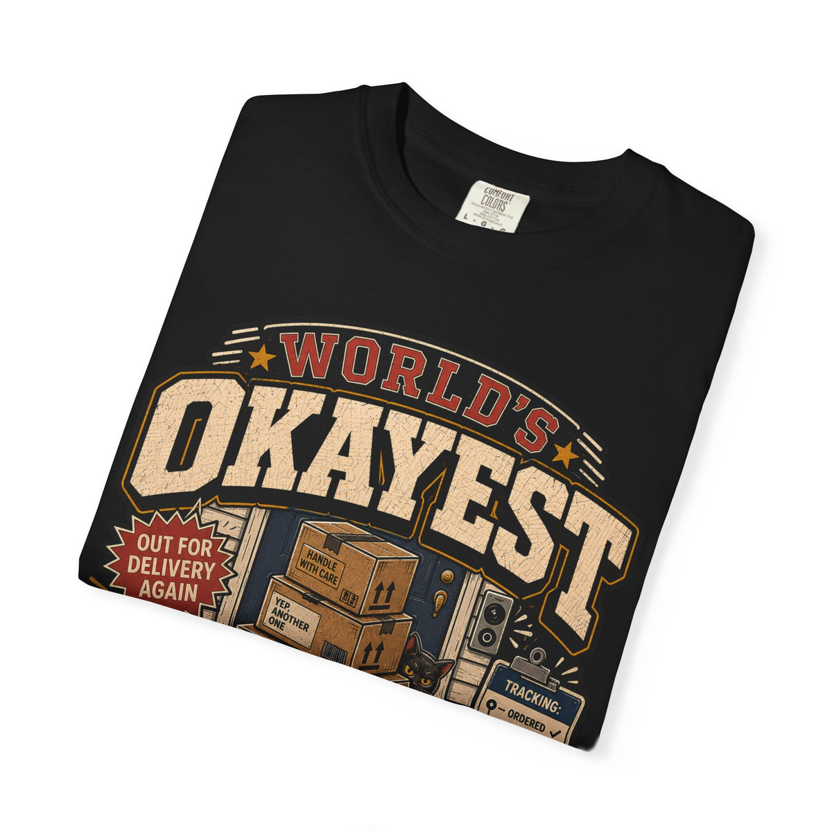 Worlds Okayest Amazon Shopper Boxes