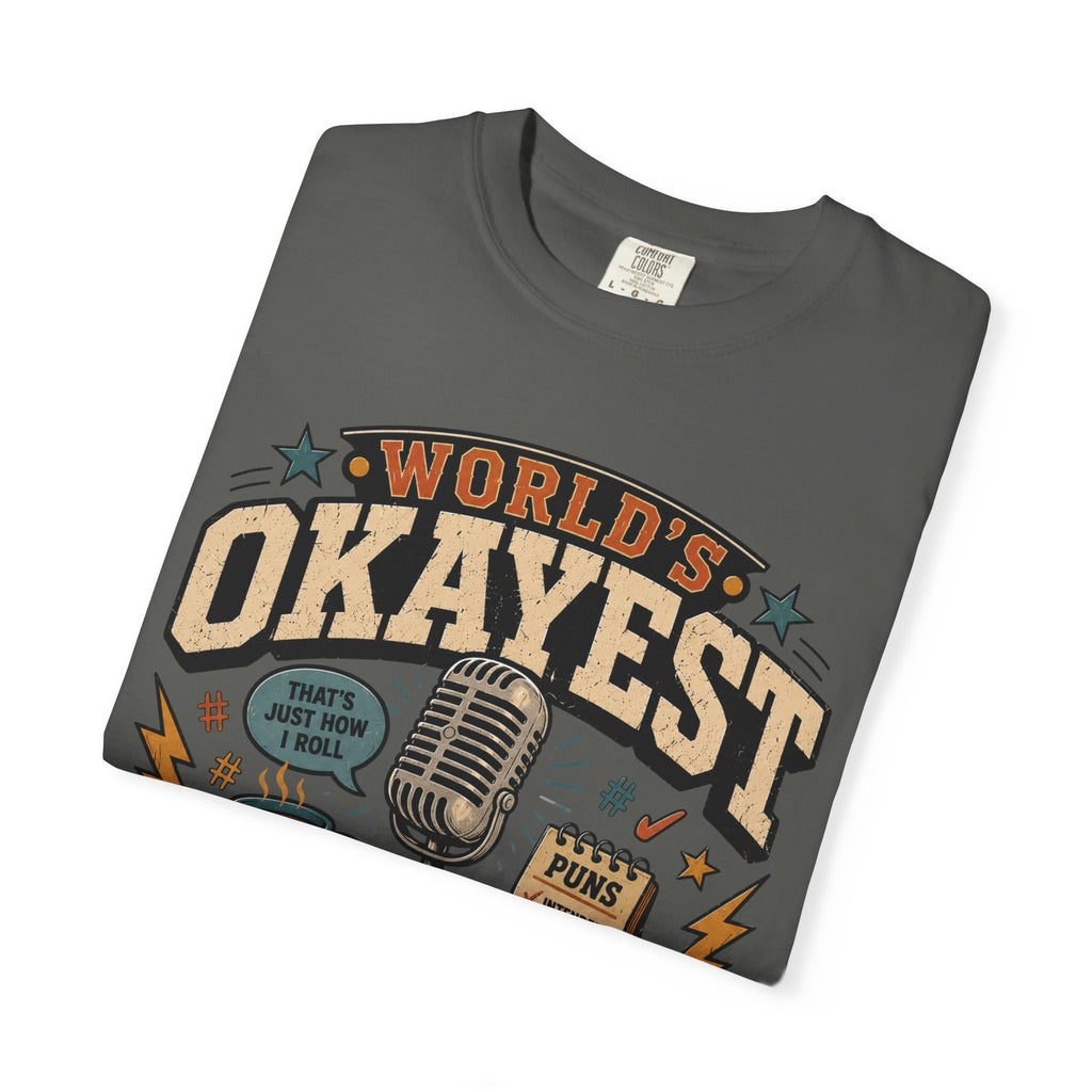 Worlds Okayest Dad Jokes