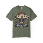 Worlds Okayest Jesus Follower Team
