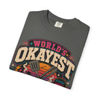 Worlds Okayest Grill 80's