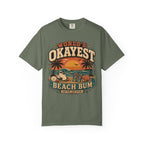 Worlds Okayest Beach Bum Bird