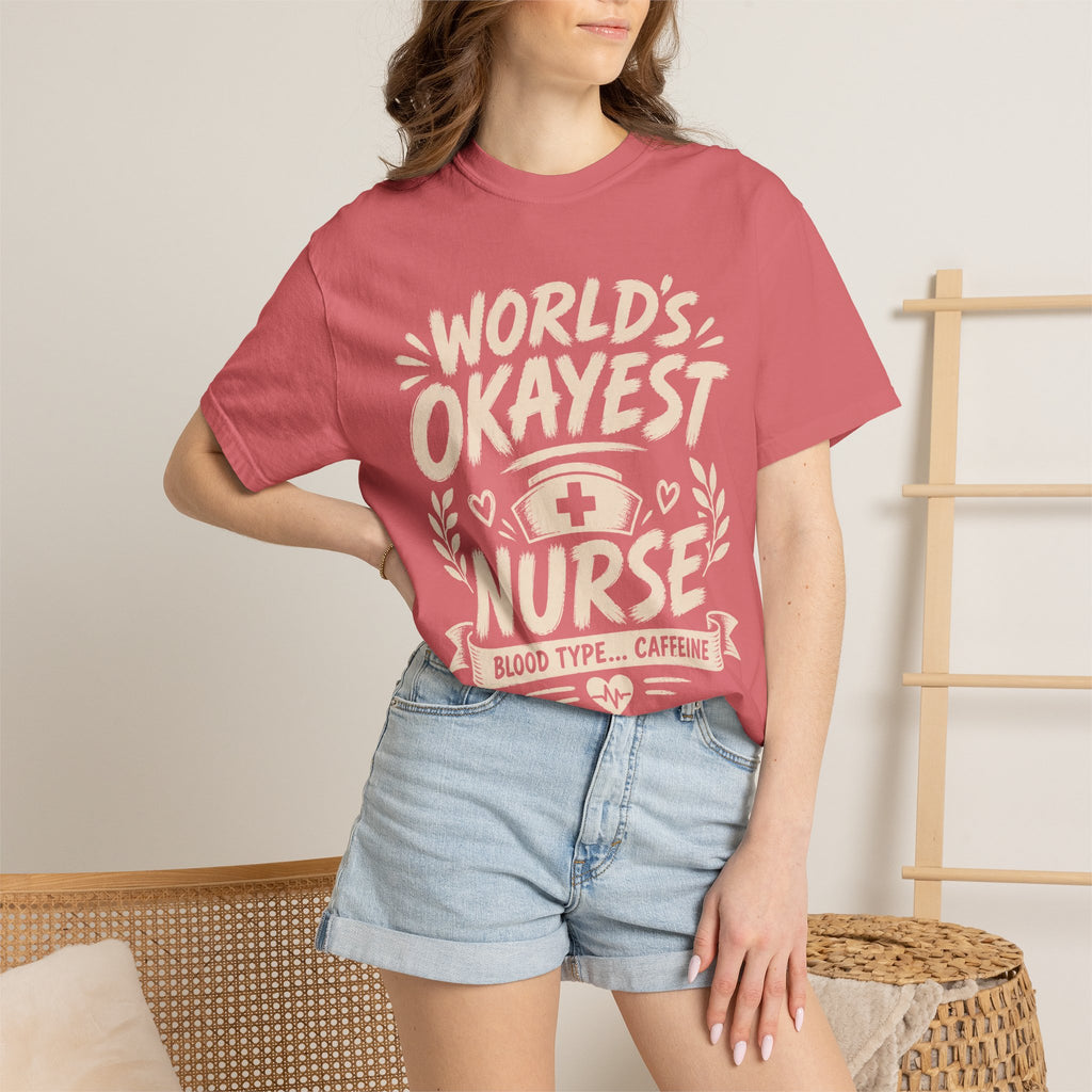 Worlds Okayest Nurse