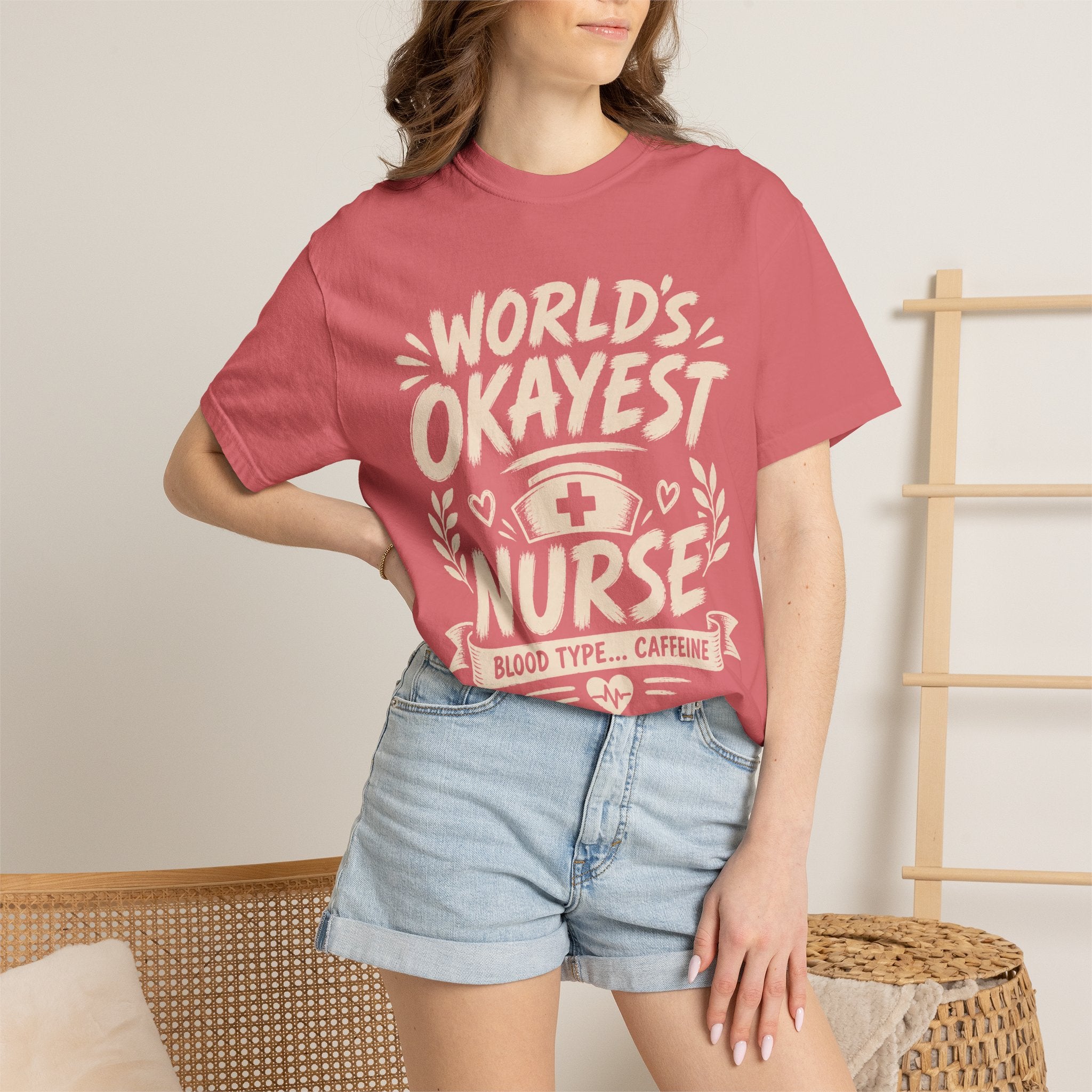 Worlds Okayest Nurse