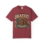 Worlds Okayest Cowboy Rodeo