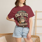 Worlds Okayest Grandma Coffee