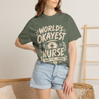 Worlds Okayest Nurse