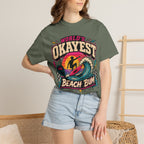 Worlds Okayest Beach Bum 80's