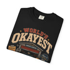 Worlds Okayest Hustler Garage