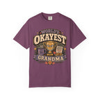 Worlds Okayest Grandma Trophy