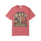 Worlds Okayest Beach Bum Longboard