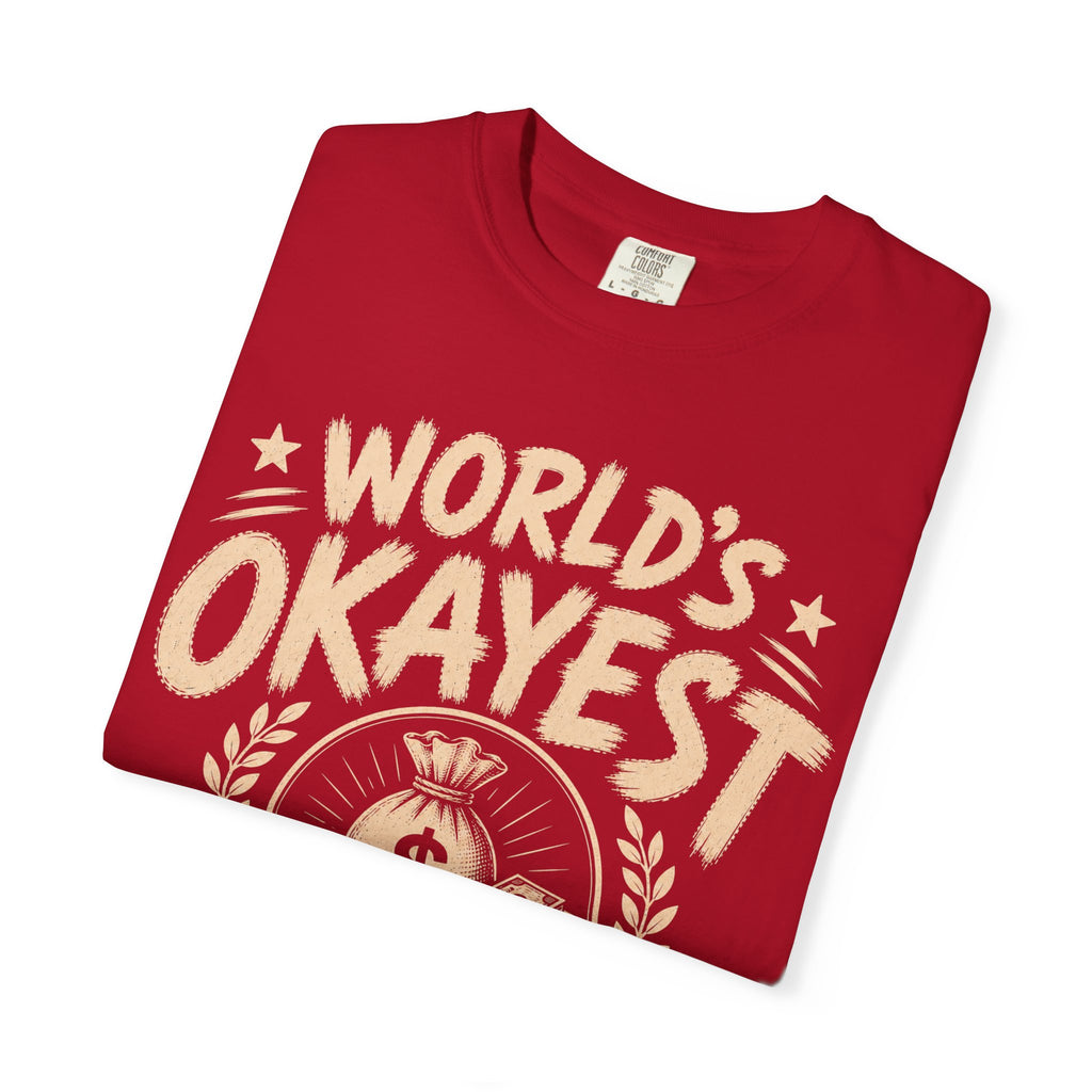 Worlds Okayest Hustler