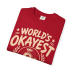 Worlds Okayest Hustler