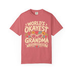 Worlds Okayest Grandma Glasses