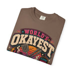 Worlds Okayest Grill 80's