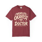 Worlds Okayest Doctor