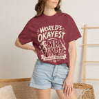 Worlds Okayest Mr. Fix-It