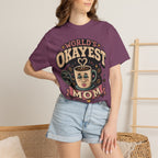 Worlds Okayest Mom Coffee