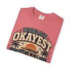 Worlds Okayest Beach Bum Van