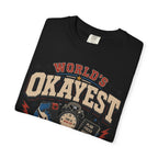 Worlds Okayest Hustler Shoe