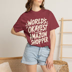 Worlds Okayest Amazon Shopper