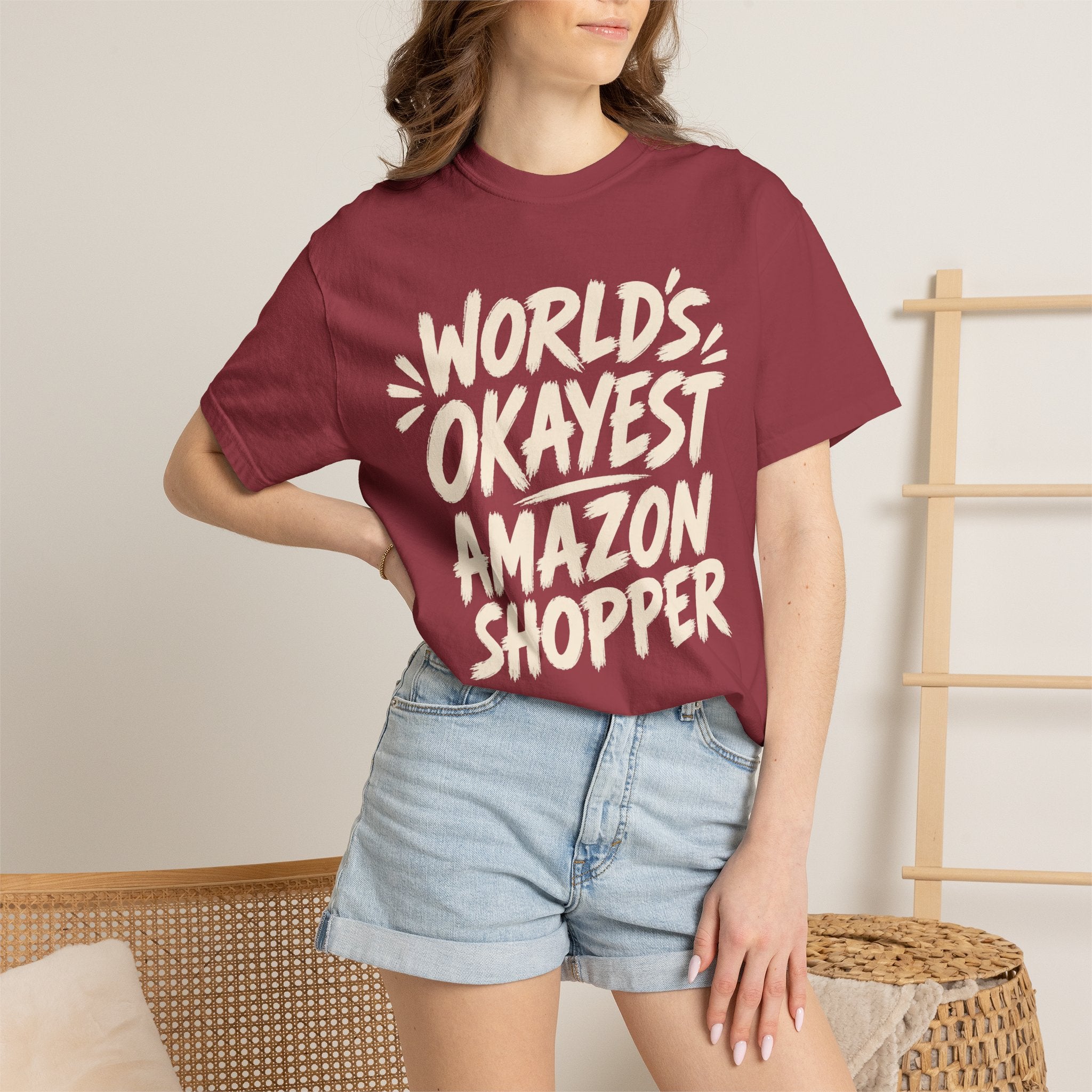 Worlds Okayest Amazon Shopper