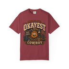 Worlds Okayest Cowboy Fireball