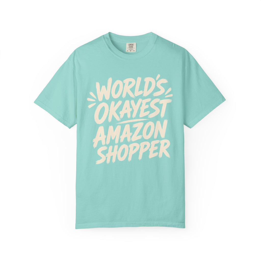 Worlds Okayest Amazon Shopper