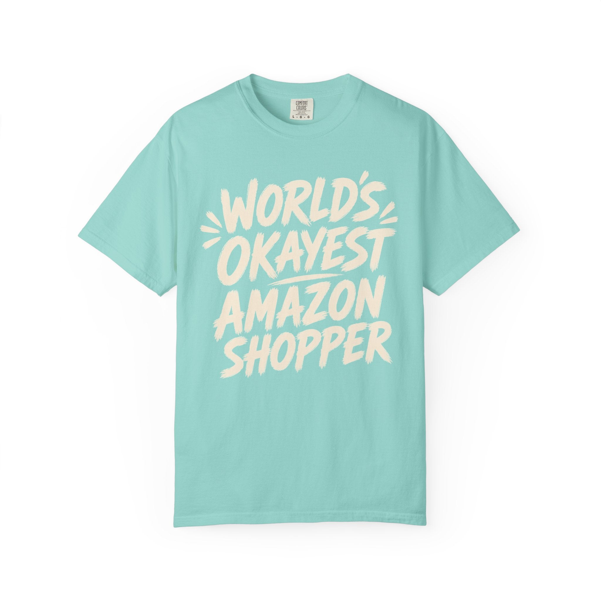 Worlds Okayest Amazon Shopper