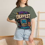 Worlds Okayest Gamer PC