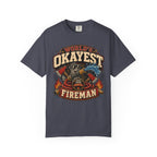 Worlds Okayest Fireman Hose