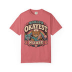 Worlds Okayest Nurse Bear