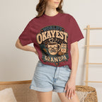 Worlds Okayest Grandpa Coffee