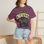 Worlds Okayest Gamer 90's