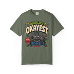 Worlds Okayest Gamer 90's