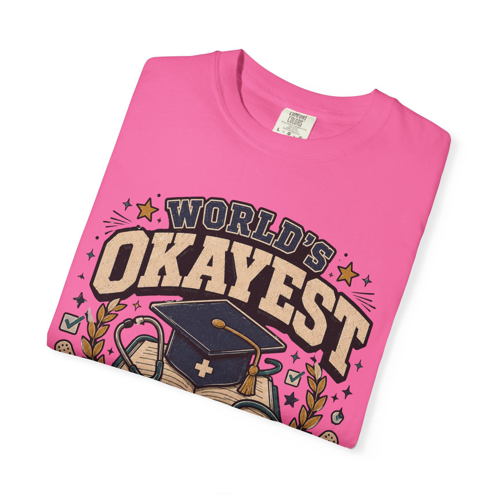 Worlds Okayest Nurse School