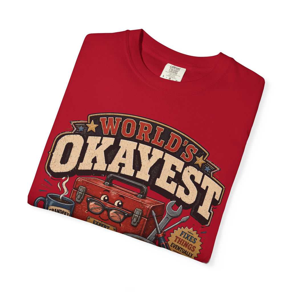 Worlds Okayest Grandpa Toolbox