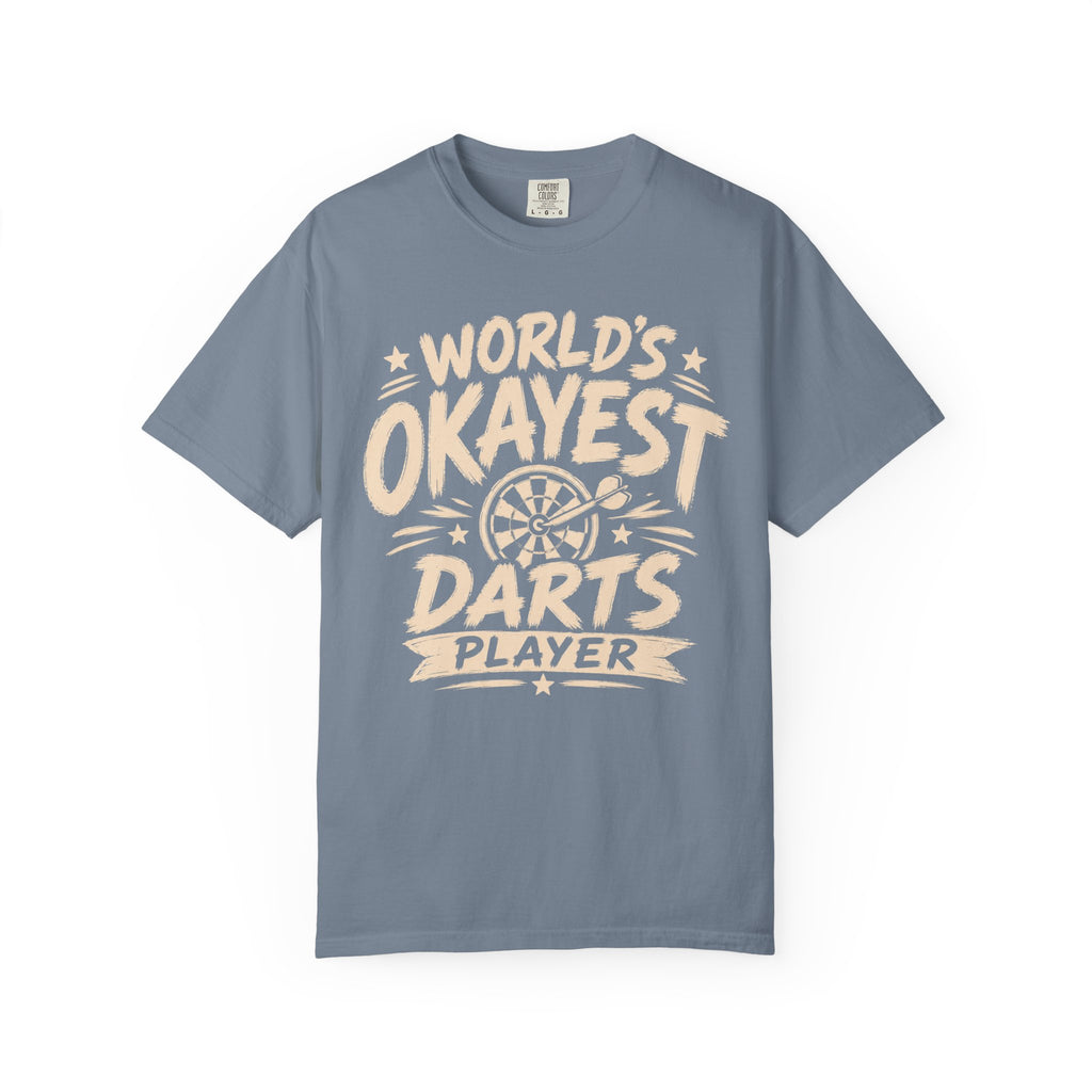 Worlds Okayest Darts Player