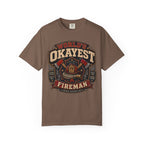 Worlds Okayest Fireman Axe