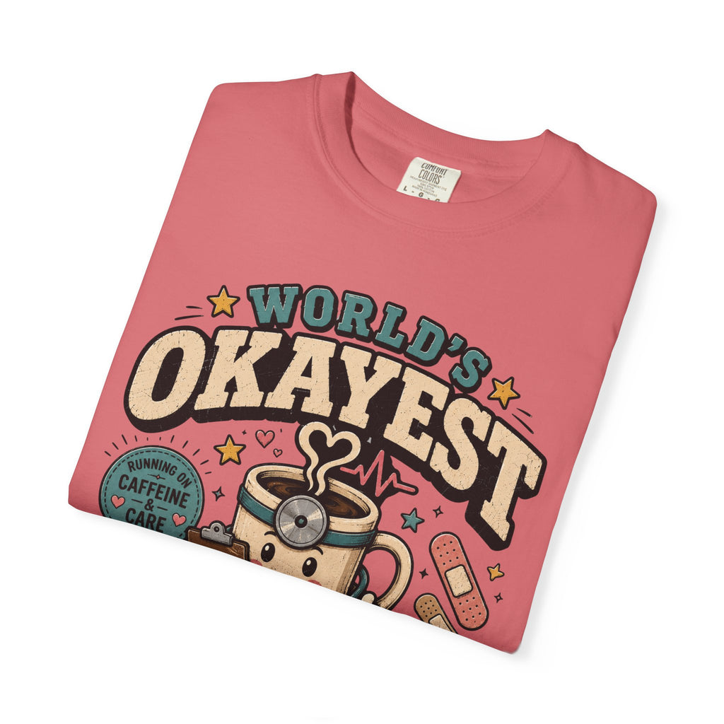 Worlds Okayest Doctor Coffee