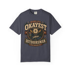Worlds Okayest Outdoorsman Fish