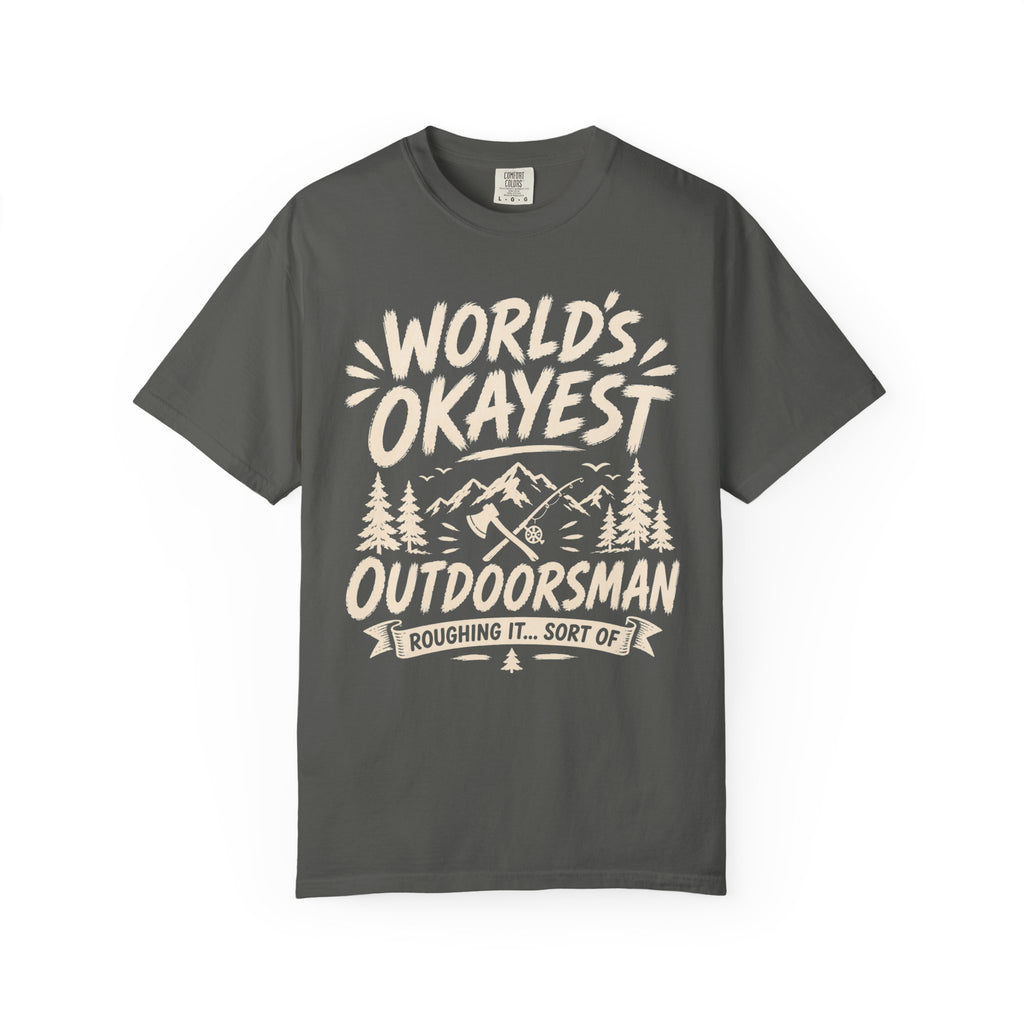 Worlds Okayest Outdoorsman
