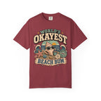 Worlds Okayest Beach Bum Beach