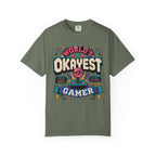 Worlds Okayest Gamer 80's