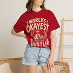 Worlds Okayest Hustler