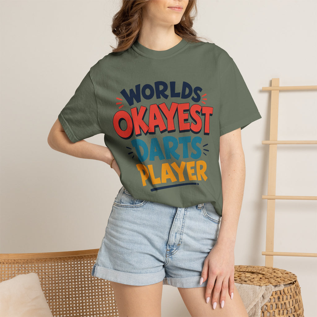 Worlds Okayest Darts Player Bubble