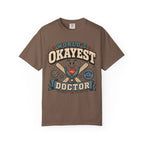 Worlds Okayest Doctor Stethoscope
