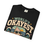 Worlds Okayest Beach Bum Beach