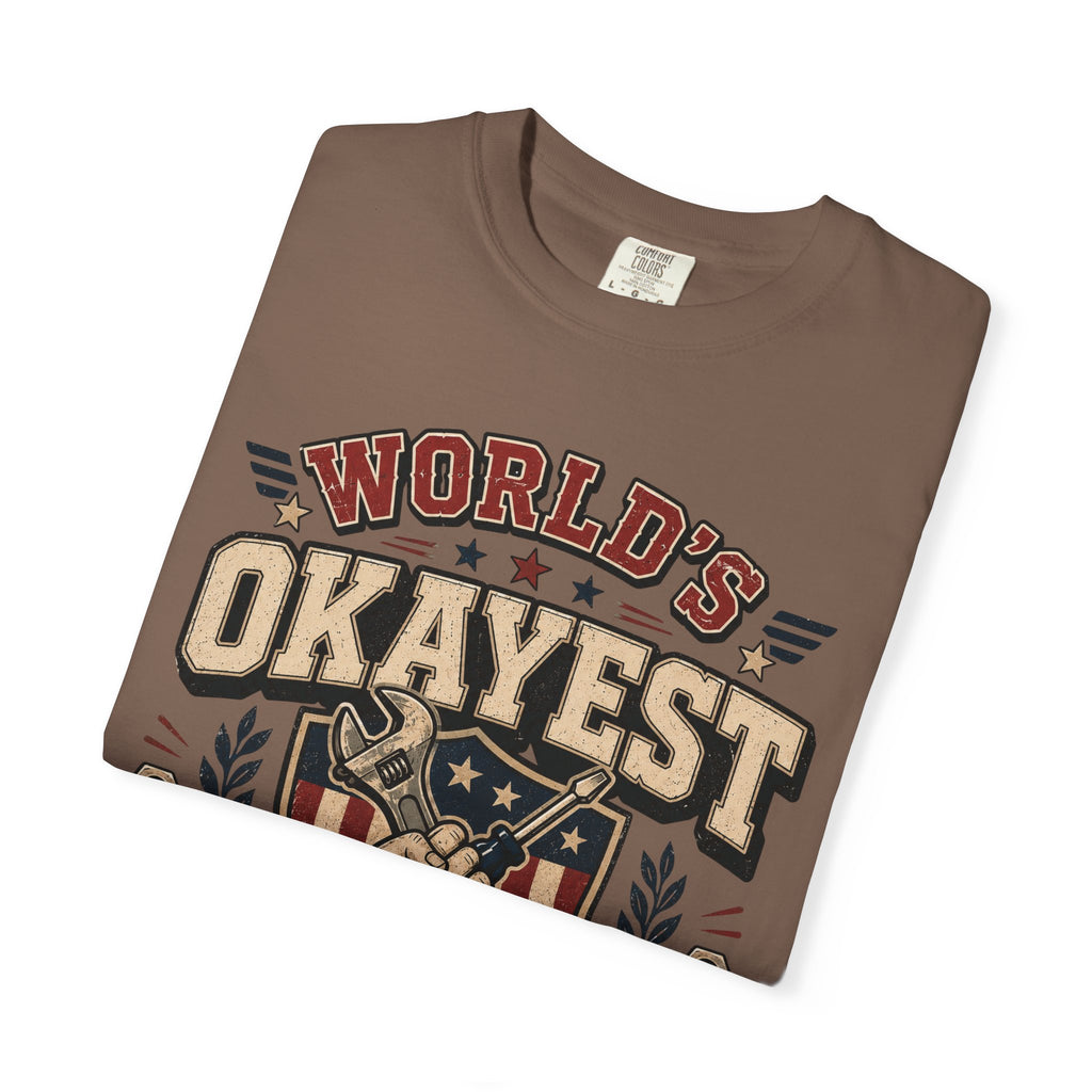 Worlds Okayest Mr. Fix-It America